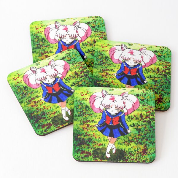 Item preview, The Return of Chibiusa designed and sold by EosOfDawn.