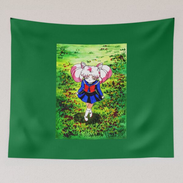 Item preview, The Return of Chibiusa designed and sold by EosOfDawn.