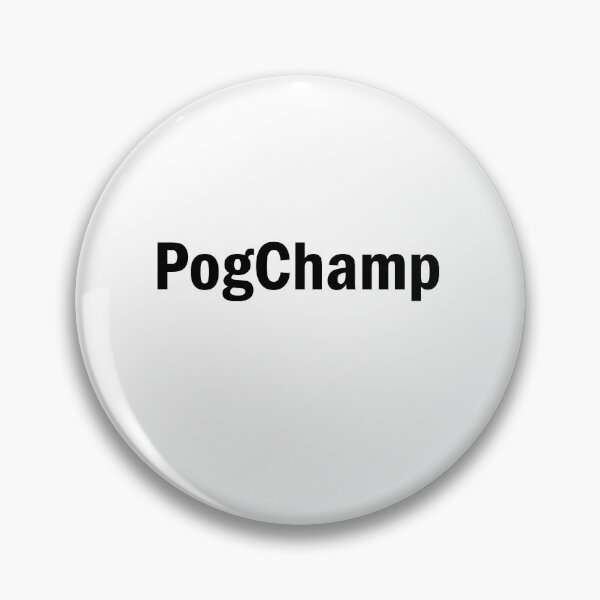 Item preview, PogChamp designed and sold by crecks.