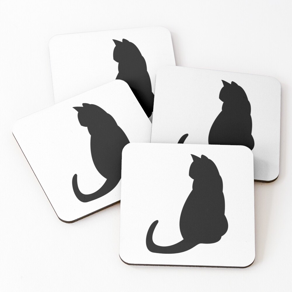 Item preview, Coasters (Set of 4) designed and sold by Matcreator.