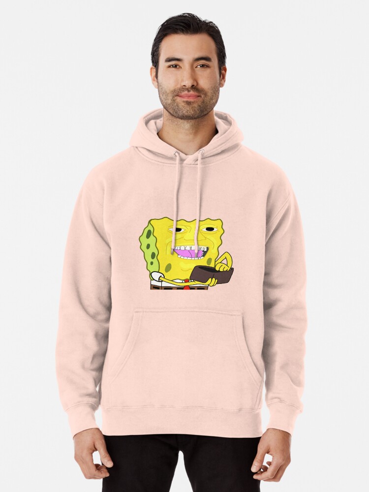 Spongebob santa cruz discount hoodie