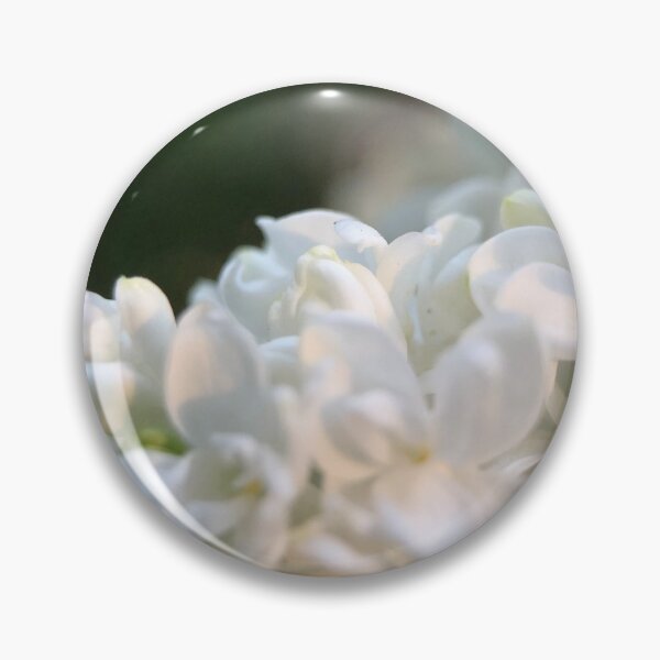 Item preview, White lilac designed and sold by Barbitastic.