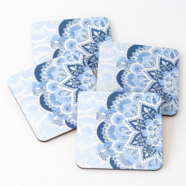 Item preview, Lacy Blues designed and sold by Tangerine-Tane.