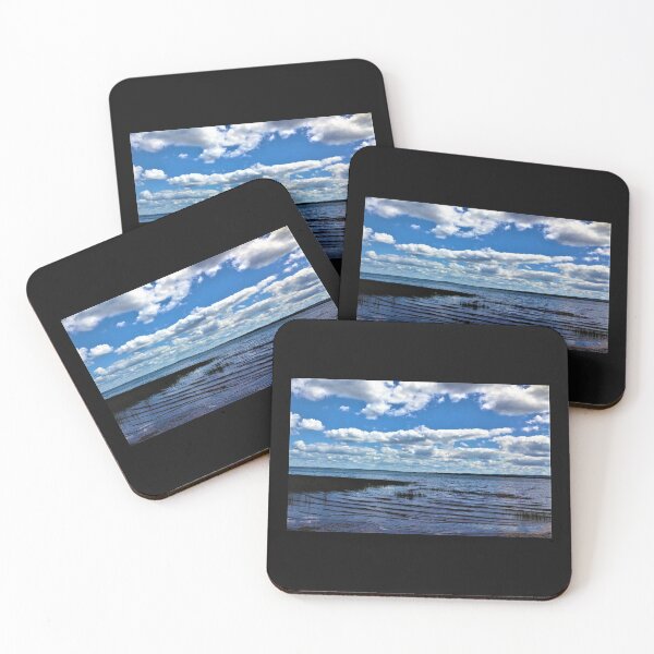 Item preview, Fluffy White Clouds at Wolfville Dykeland designed and sold by dutchiens.