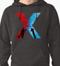 Choose Your Side Pullover Hoodie
