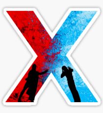 Choose Your Side Sticker