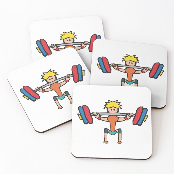 Item preview, Weightlifting designed and sold by Mark-Ewbie.