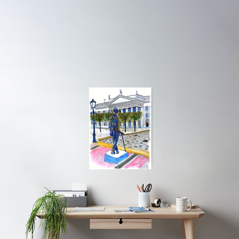 Item preview, Poster designed and sold by eolai.