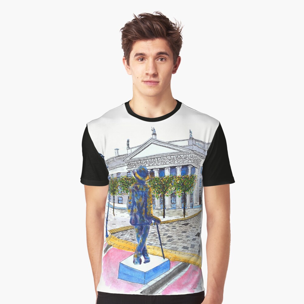 Item preview, Graphic T-Shirt designed and sold by eolai.