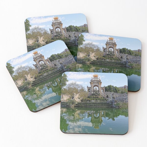 Item preview, Parc Ciutadella Barcelona designed and sold by MarcoArts.