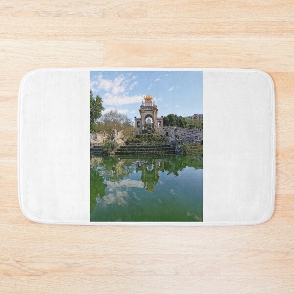 Item preview, Parc Ciutadella Barcelona designed and sold by MarcoArts.
