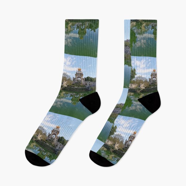 Item preview, Parc Ciutadella Barcelona designed and sold by MarcoArts.