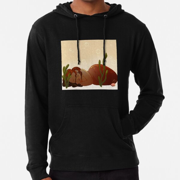 Rest Time Lightweight Hoodie