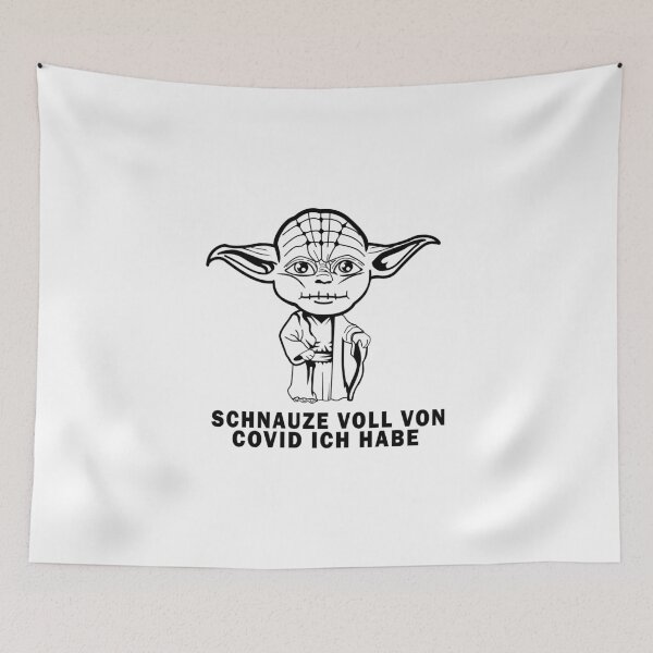 Item preview, when you're fed up / Covid Design designed and sold by gideonm.