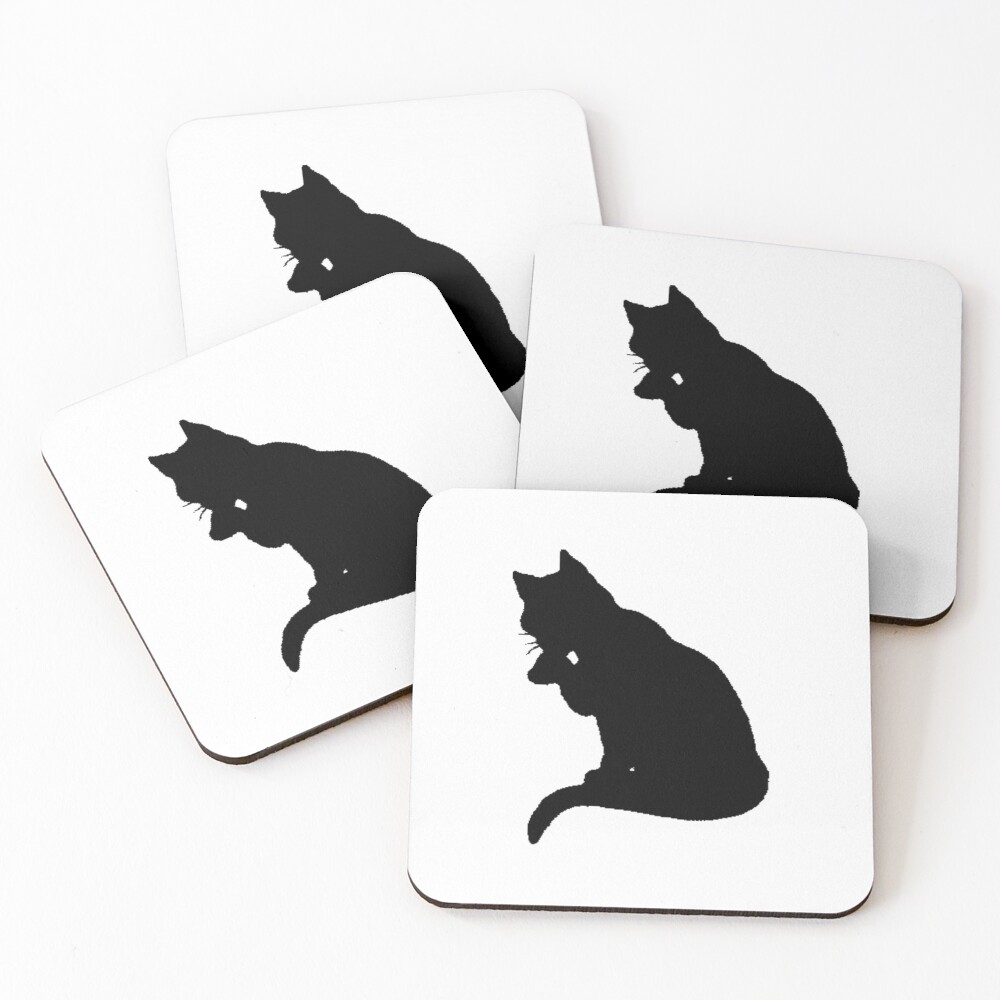 Item preview, Coasters (Set of 4) designed and sold by Matcreator.