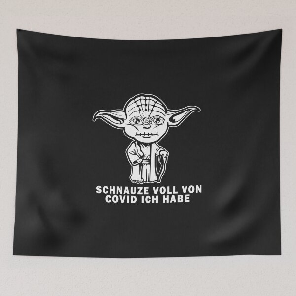 Item preview, when you're fed up / Covid Design designed and sold by gideonm.