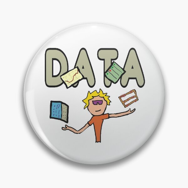Item preview, Data Scientist designed and sold by Mark-Ewbie.