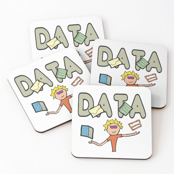 Item preview, Data Scientist designed and sold by Mark-Ewbie.