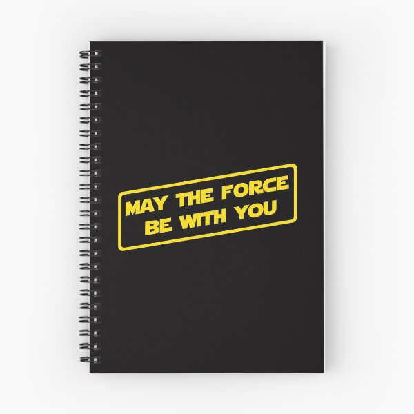Item preview, May The Force Be With You (Classic version) designed and sold by DafyddEm.