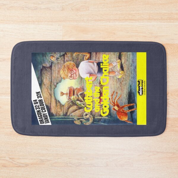 Item preview, Cuthbert and the Golden Chalice - Cover Art designed and sold by RetroTrader.