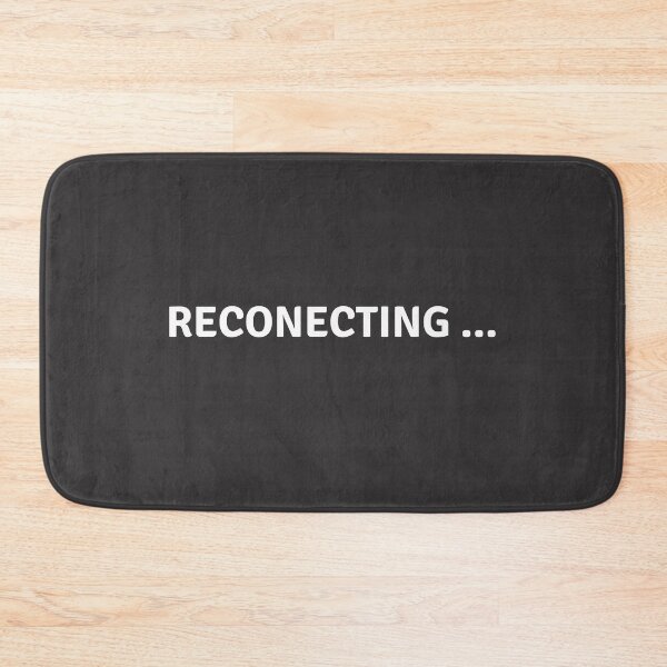 Item preview, Reconecting...  designed and sold by Radu Matei.