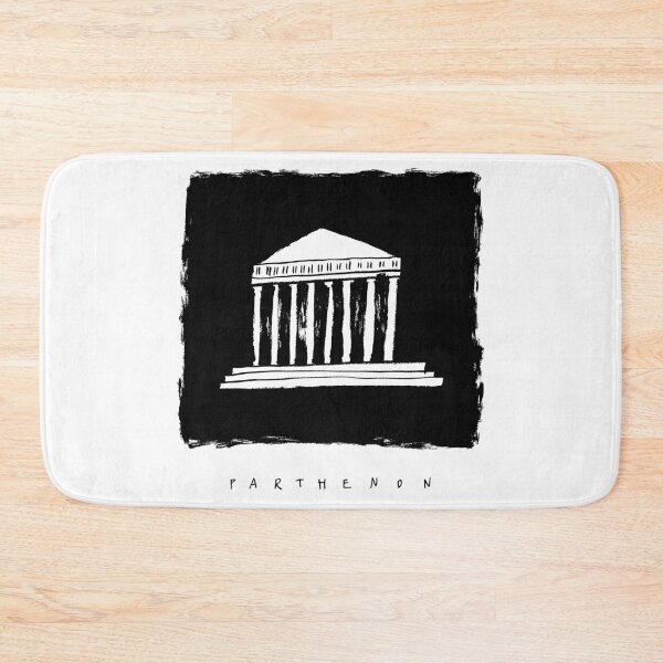 Item preview, Ink parthenon designed and sold by Aidi Riera.