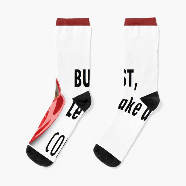 Coffee Socks