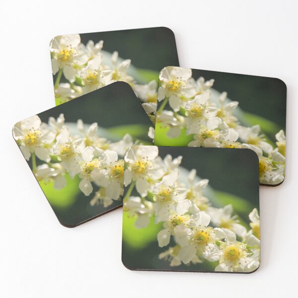 Item preview, Bird cherry designed and sold by Barbitastic.