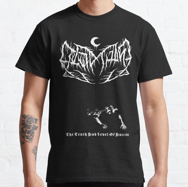 leviathan band shirt