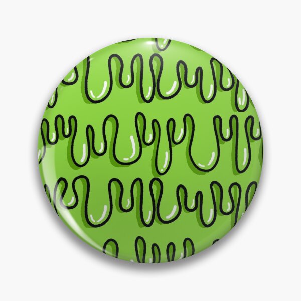 Item preview, Drippy Green Slime designed and sold by paracosmix.
