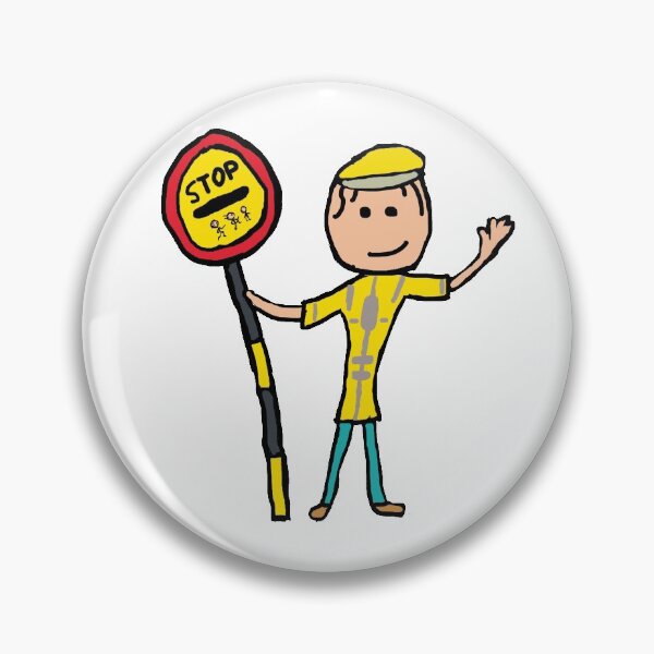 Item preview, Lollipop Lady designed and sold by Mark-Ewbie.