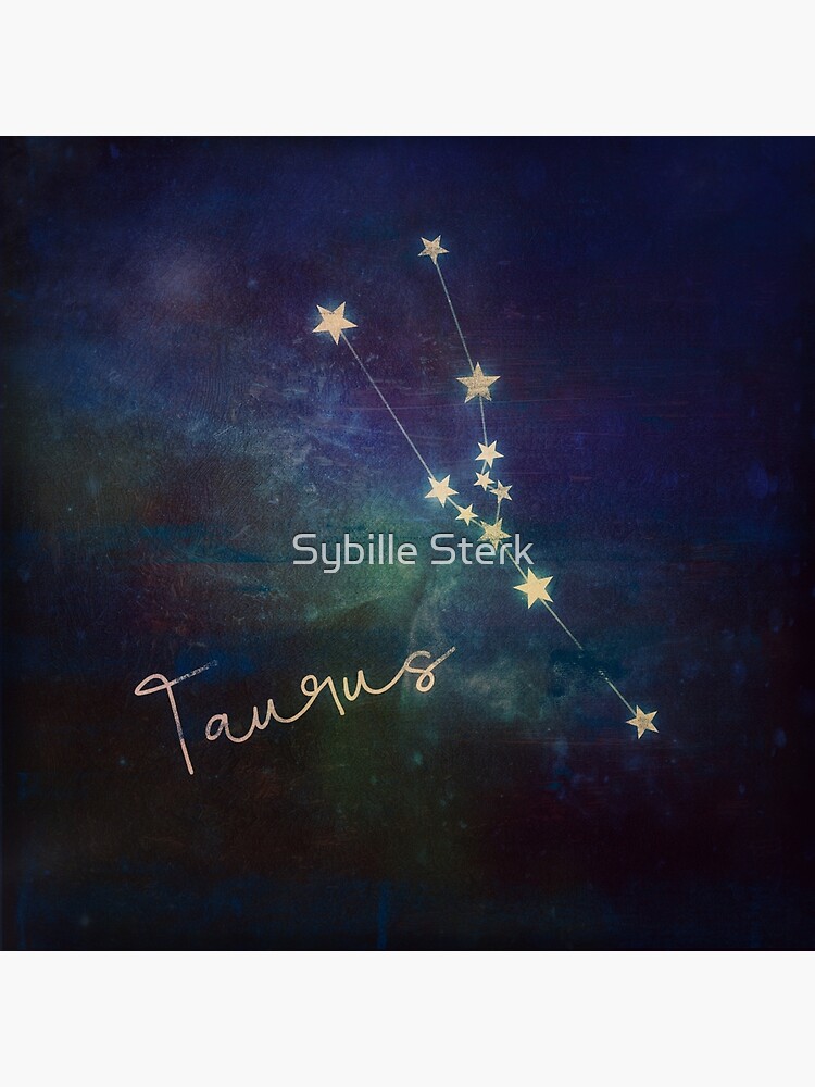 Taurus by MagpieMagic