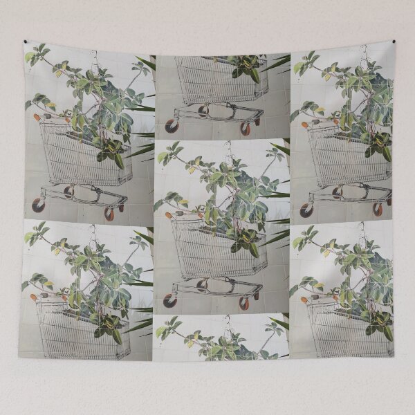 Item preview, Marina Street, Barcelona designed and sold by MarcoArts.