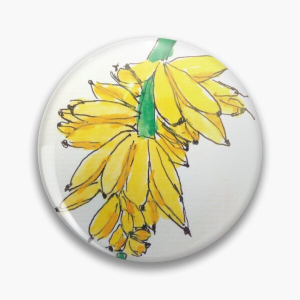 Item preview, Banana designed and sold by Elma Franco.