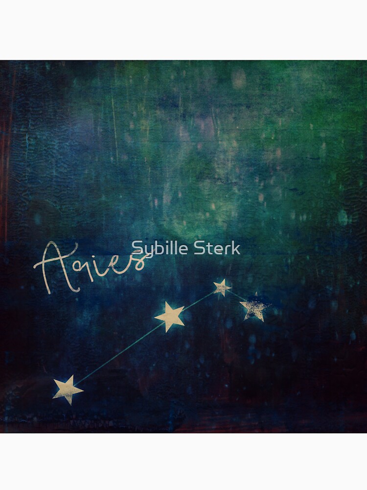 Aries by MagpieMagic