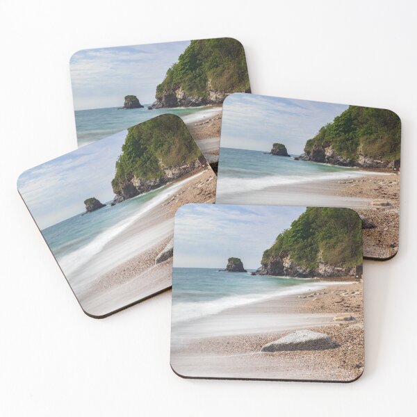 Item preview, Waves patterns (Charlestown Beach) designed and sold by bitm2007.