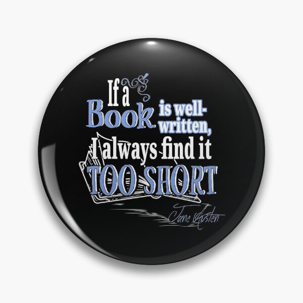 Item preview,   Jane Austen Vintage Book Club Mr. Darcy Fans Literary Quotes Gifts designed and sold by TopTeeShop.