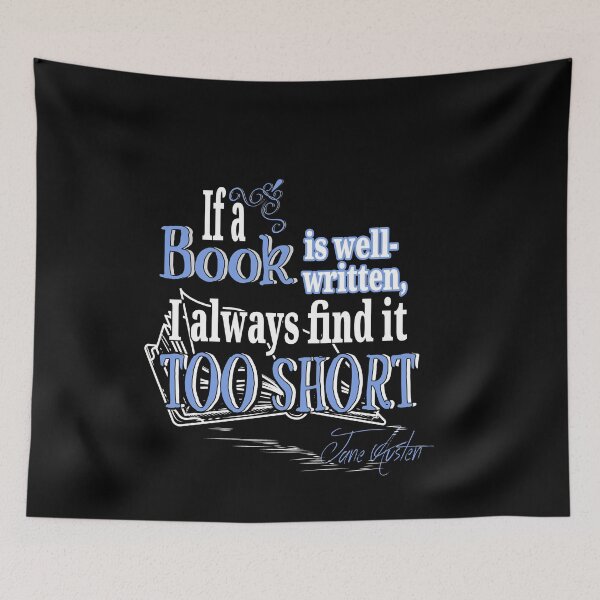 Item preview,   Jane Austen Vintage Book Club Mr. Darcy Fans Literary Quotes Gifts designed and sold by TopTeeShop.