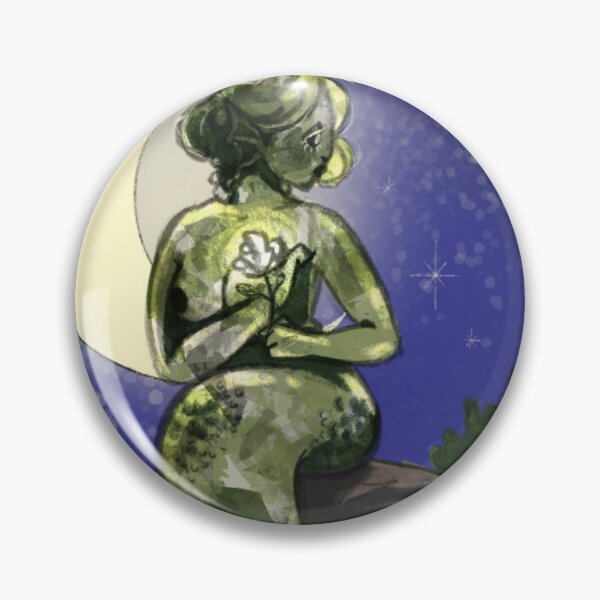 Item preview, Gemstone mermaid designed and sold by Will Expósito.