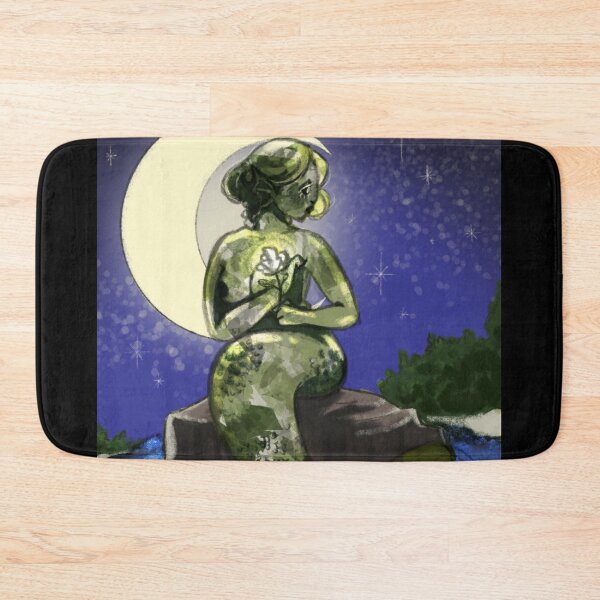 Item preview, Gemstone mermaid designed and sold by Will Expósito.