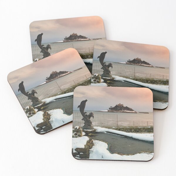 Item preview, Snow at Marazion designed and sold by bitm2007.