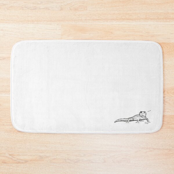 Item preview, Flint - My Leopard Gecko Housemate  designed and sold by Isabel Jiah-Yih Liao.
