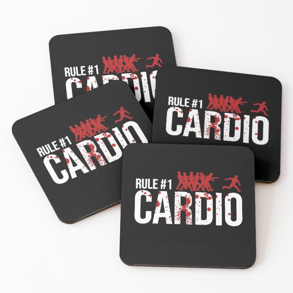 Item preview, Rule #1 Cardio designed and sold by McPod.