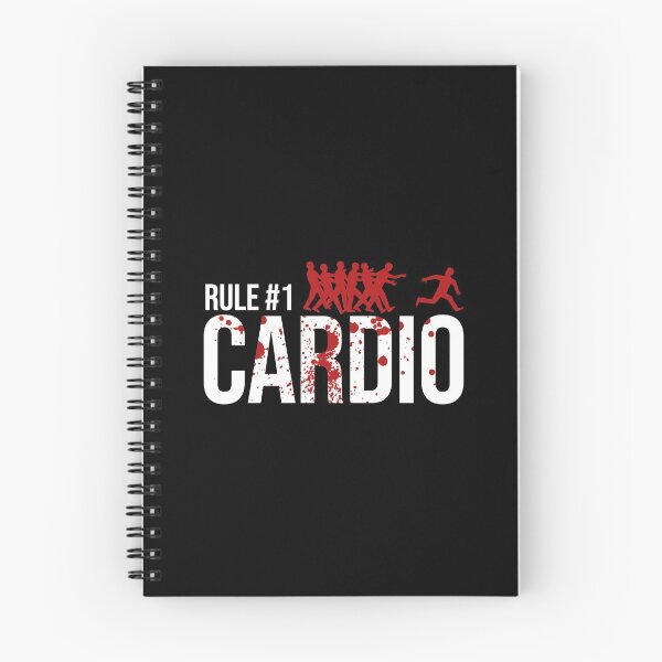 Item preview, Rule #1 Cardio designed and sold by Meta Cortex.