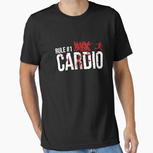 Item preview, Rule #1 Cardio designed and sold by McPod.