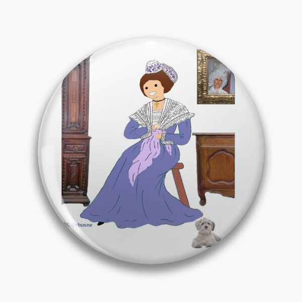 Item preview, Costume of PROVENCE, France designed and sold by Catherine Debusne.