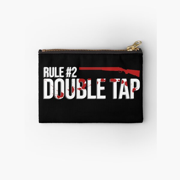 Item preview, Rule #2 Double Tap designed and sold by Meta Cortex.