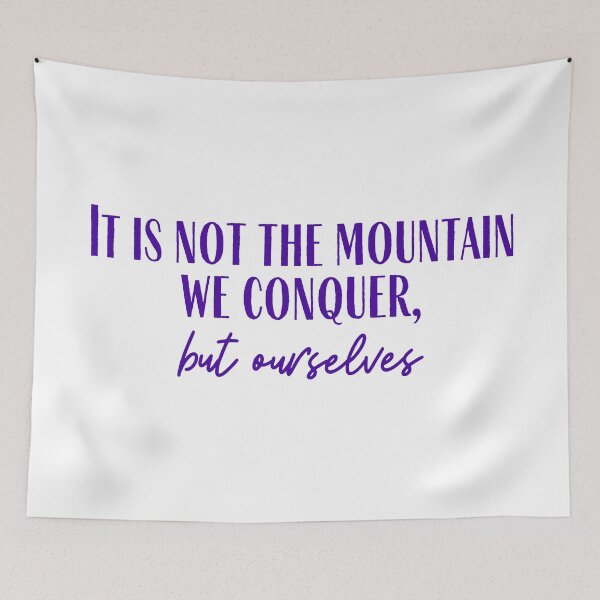 Item preview, Not The Mountain designed and sold by rymcintire.