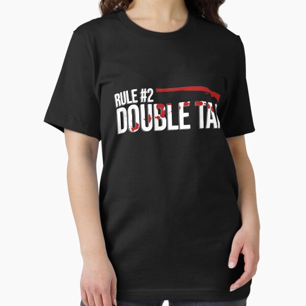 Item preview, Rule #2 Double Tap designed and sold by McPod.