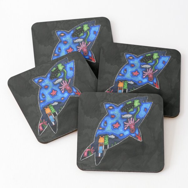 Item preview, Peces de acuario designed and sold by EmilyBower.